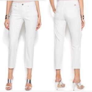 inc white jeans